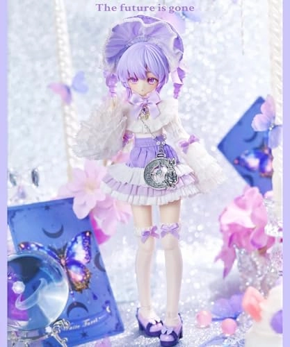 Paradox World Series - BJD Blind Box 1/8 scale