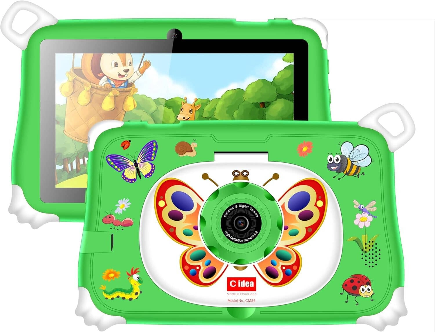 Smart Tablet PC - 8 GB 7 in 256 GB