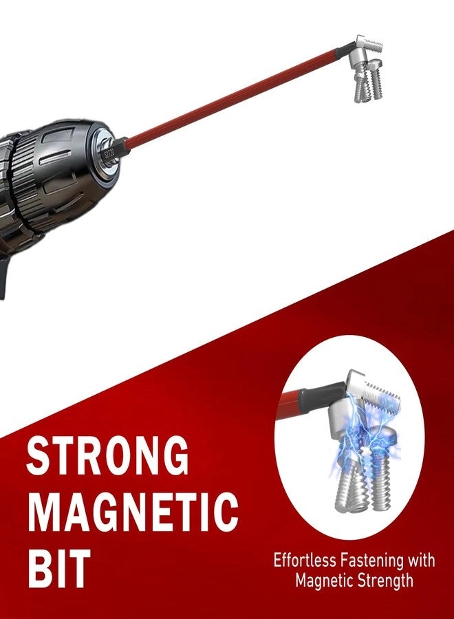 Long Torx Bit Set - 13-Piece 6-Inch (150mm)