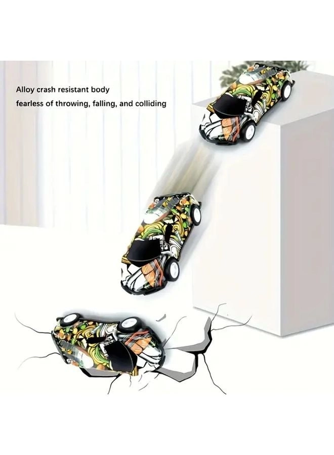 Pull-Back Metal Car - 2.95-inch 3 pcs