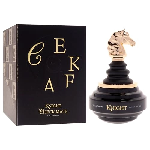 Check Mate White Knight Eau de Parfum 100ml