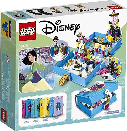 Disney Mulan's Storybook Adventures (43174) - Vehicle