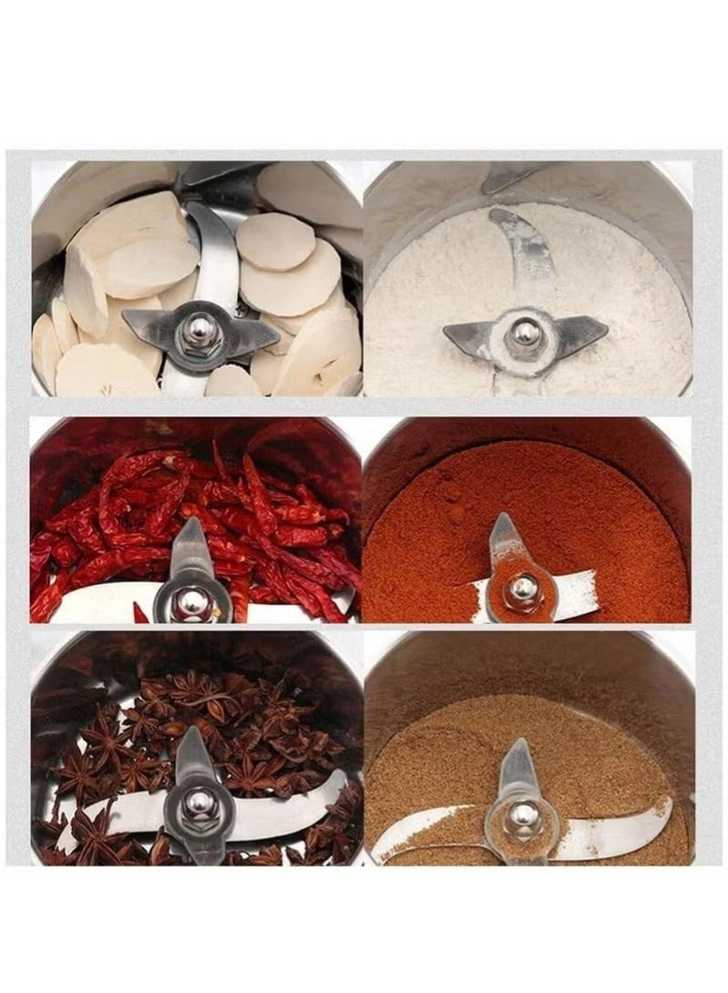 Electric Grinder - 304 Stainless Steel 36000 RPM