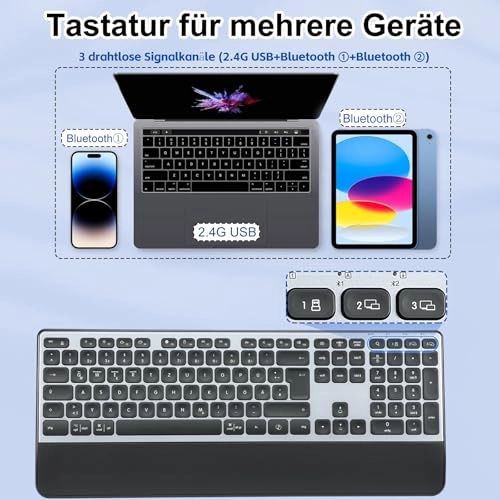 K9100 - DE Wireless