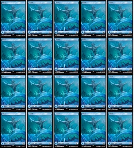 Magic The Gathering Final Fantasy Island #297 - 20pcs