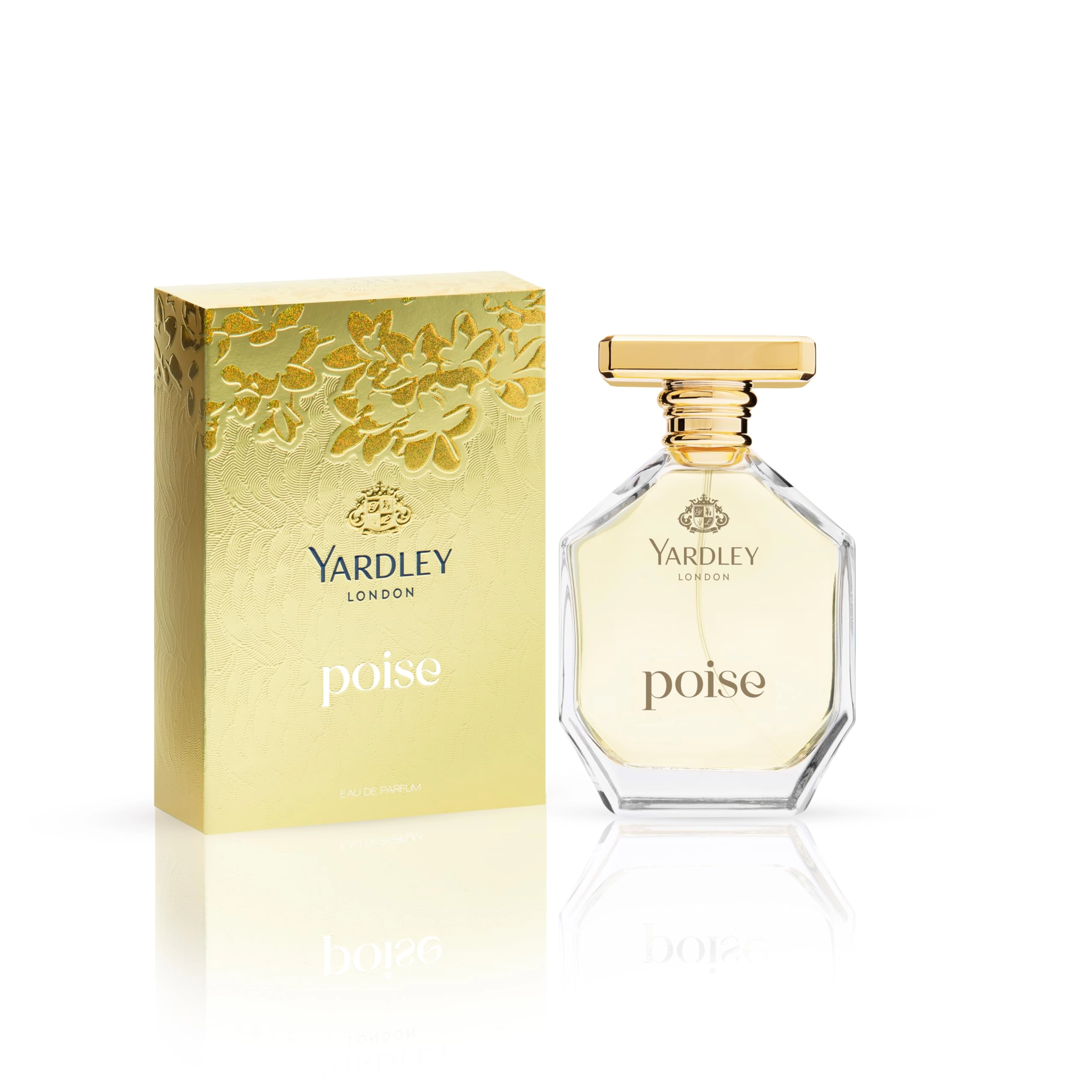 Poise Noire Eau de Parfum 100 ml