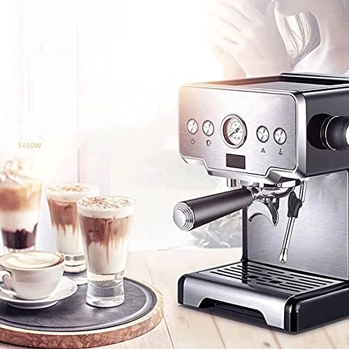 Semi-Automatic - 1.7L 15Bar