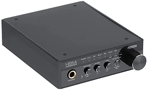 HP-A4 - DAC