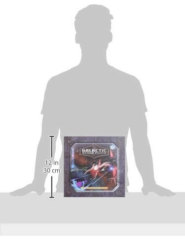 Galactic Strike Force - Cooperative deck building game