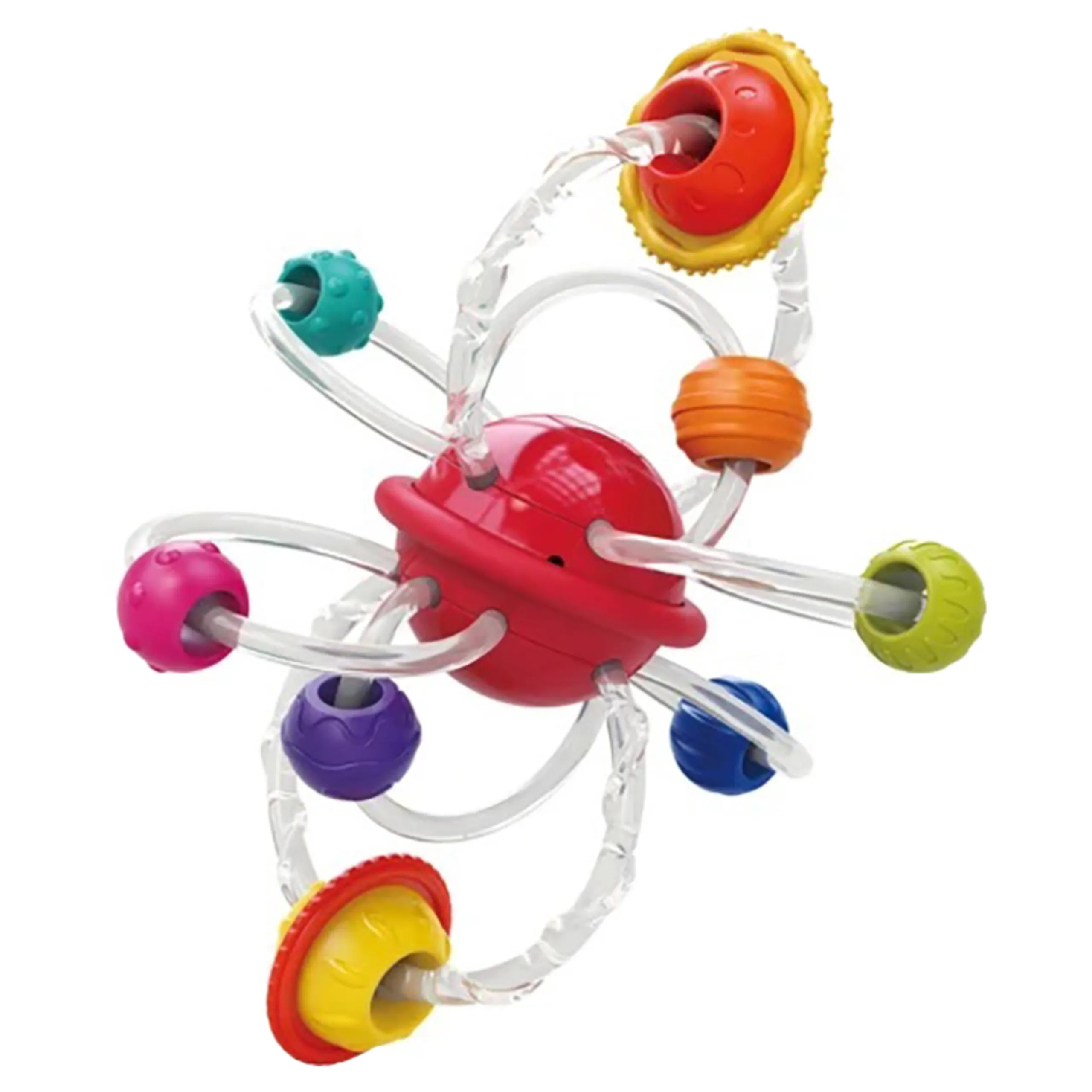 HOLA Baby Toy Teether - 3+ m 360 rotation