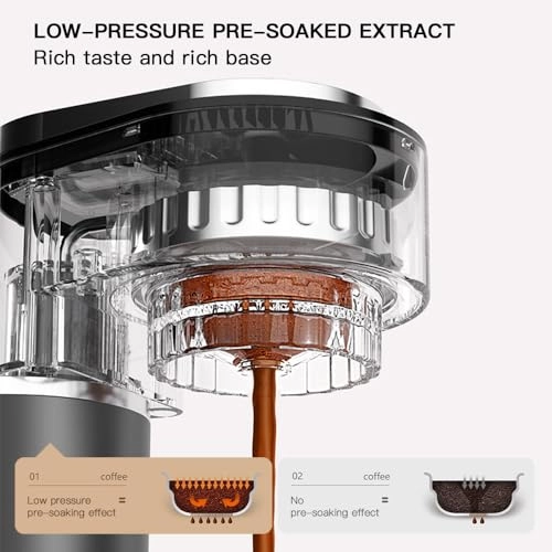 Mini - Hot and Cold Dual Extraction Timer