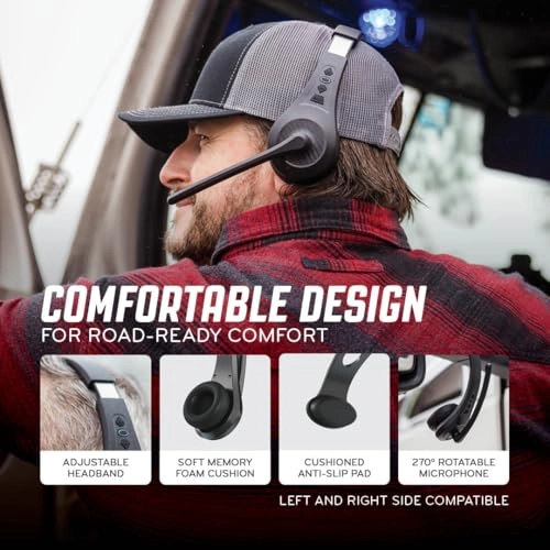 RW1 Wireless Headset