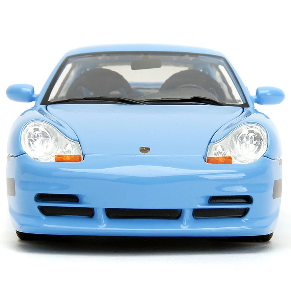 Fast And Furious Brian's Porsche 996 GT3 R5 - 1:24