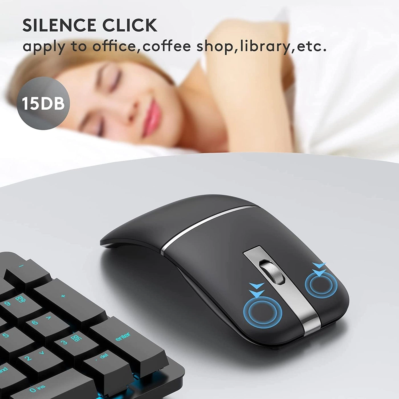Wireless Mouse - Bluetooth