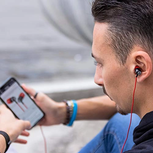 CLAMOR Wired Earphone