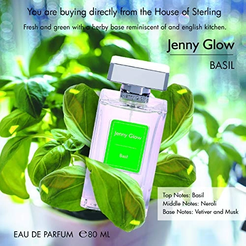 Basil - Eau de Parfum 80ml