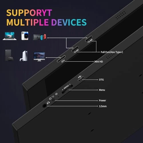 M15604 - 3840x2160 15.6 Inches