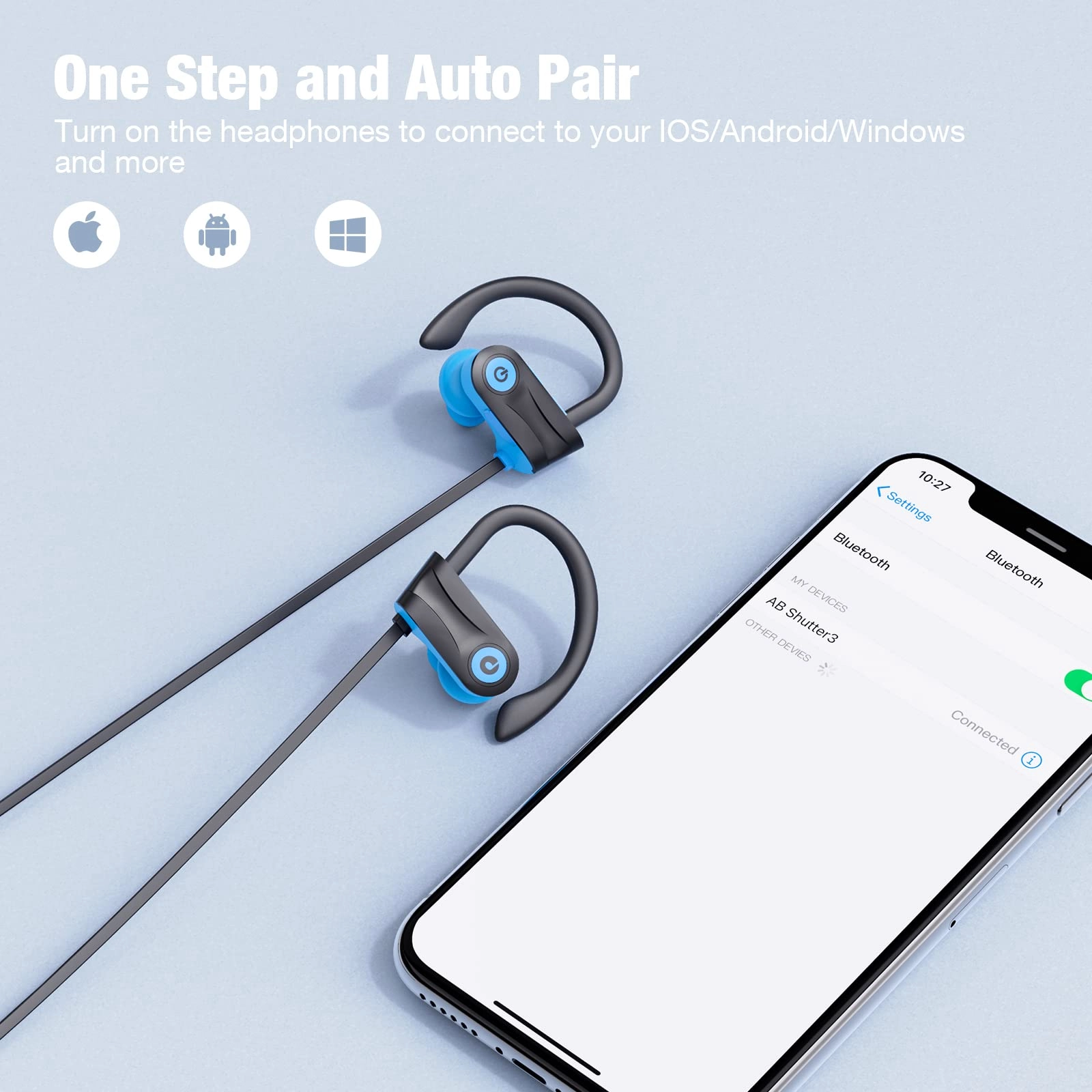 U18 Wireless Earbud