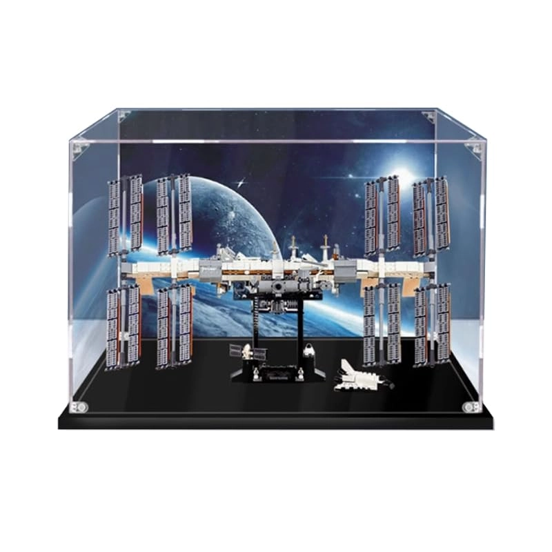 Clear Acrylic Display Case (21321) - Lego Ideas