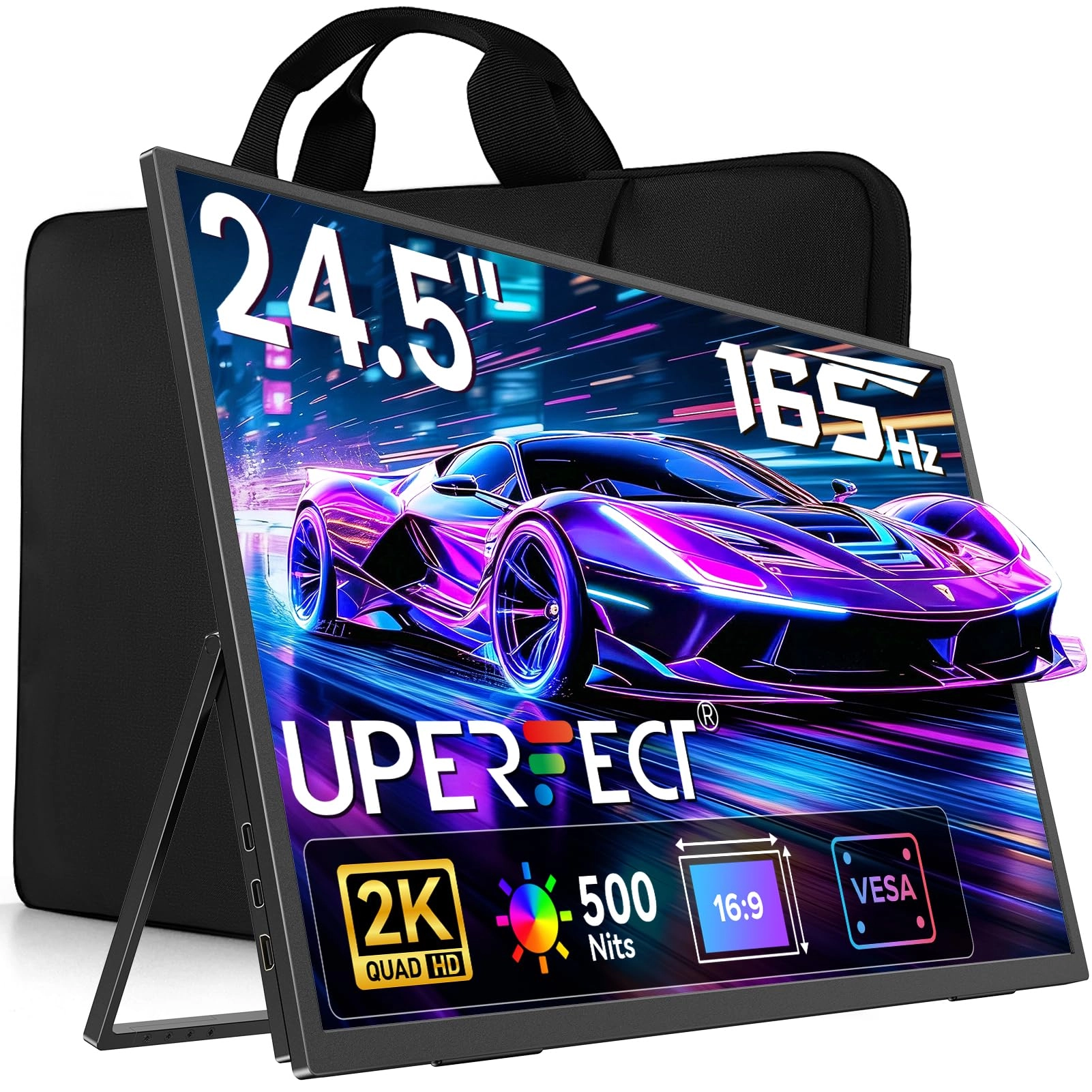 UPERFECT 245T01 - 2560 x 1440 24.5 Inches