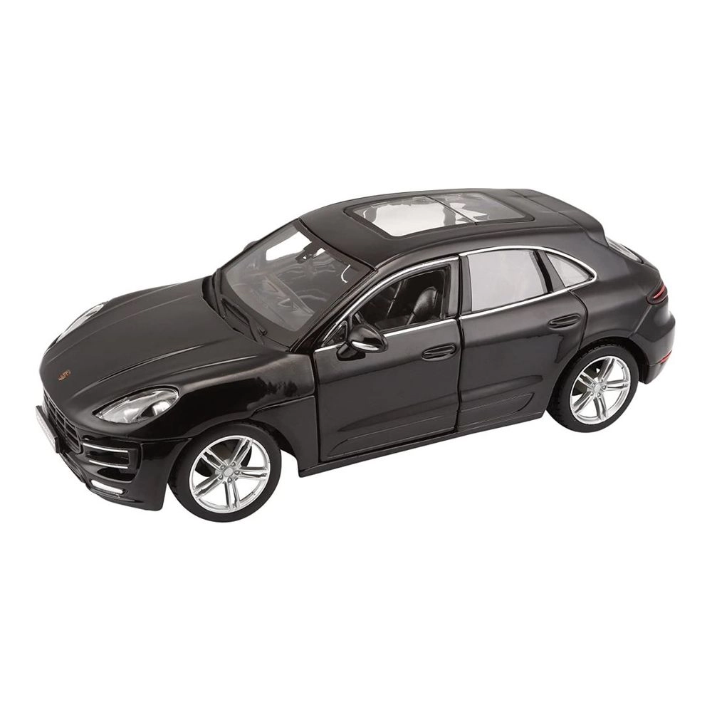 Porsche Macan Turbo Electric - 1:24