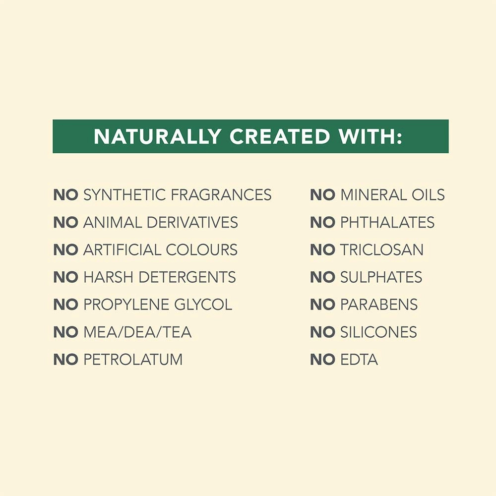 Natural Deodorant - Ocean Mist 125 ml