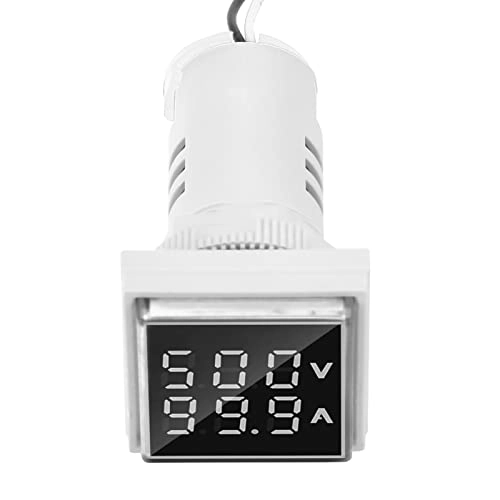 LED Display Volt Amp Meter - 22mm 0-100A