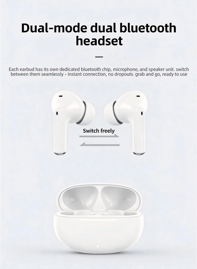 True wireless earphones Wireless Earbud