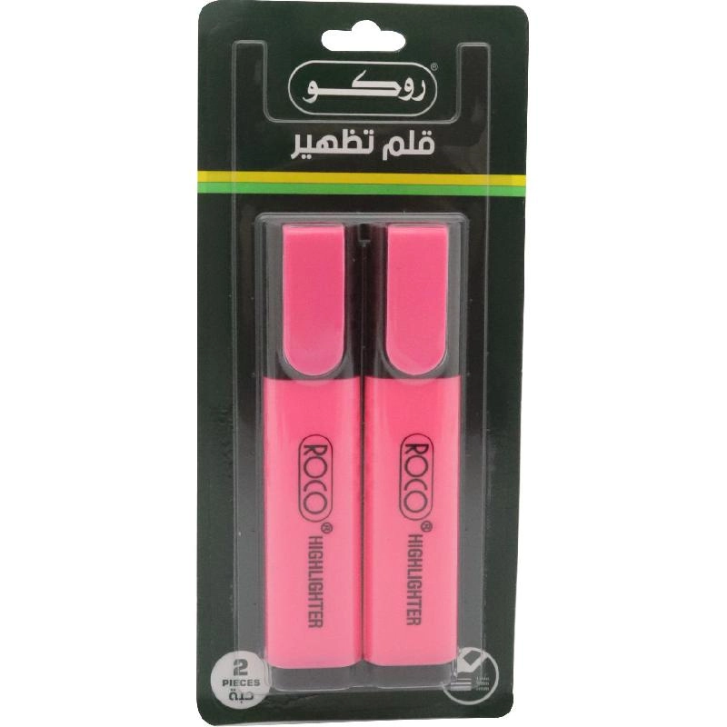 Highlighter - Green Chisel Tip