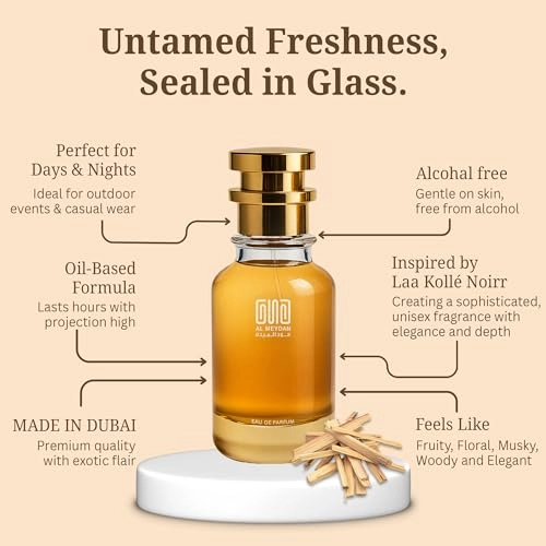 Laa Kollé Noirr - 100 ML