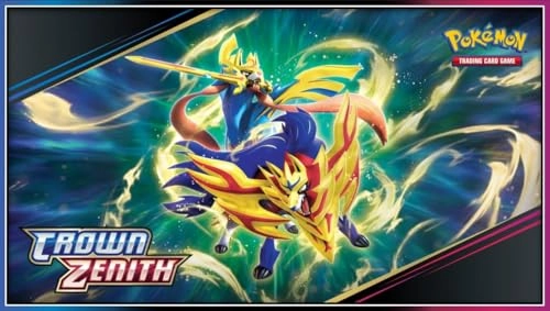 Crown Zenith - Booster Pack - 10pcs