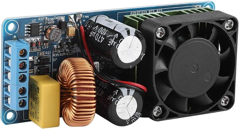 klarako IRS2092S - Class D Mono channel 500W