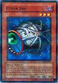 Konami Anime Cyber Jar HL2-EN001 - 1pcs