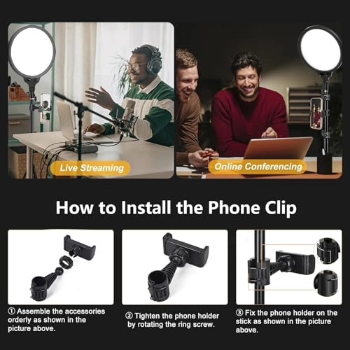 Ring Light - 13.7 inch