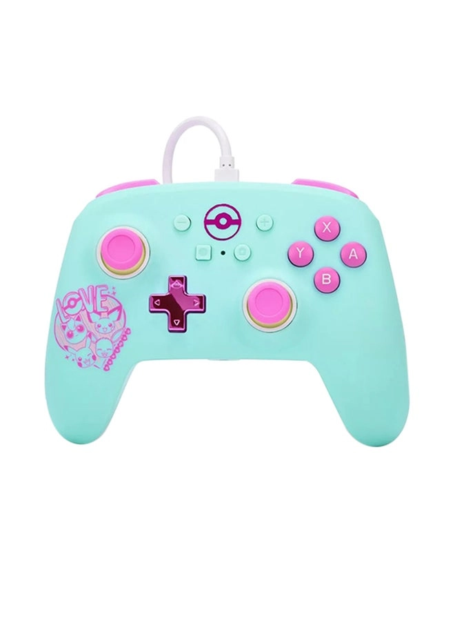 Nintendo Switch Enhanced Wired Controller Donkey Kong Flex