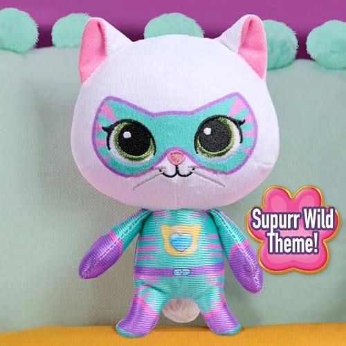 Disney Junior - Bitsy Su-Purr Wild Outfit - 17 cm