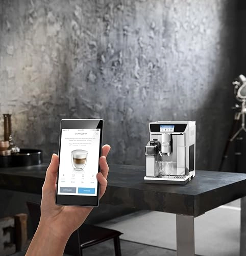 PrimaDonna Elite ECAM650.85