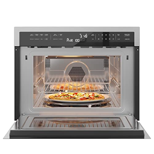 KM-CWO24-SS 24inch Convection Oven