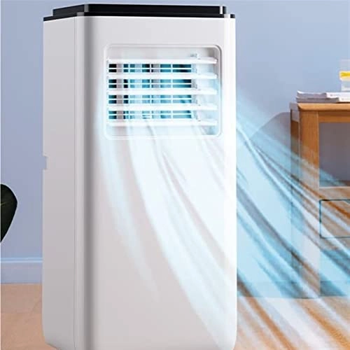 Mini Portable Air Conditioner - Dark blue 2000 Grams