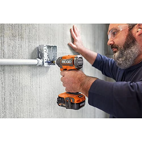 Brushless 3-Speed 1/4 in. Impact Driver - 2 Amp Hours