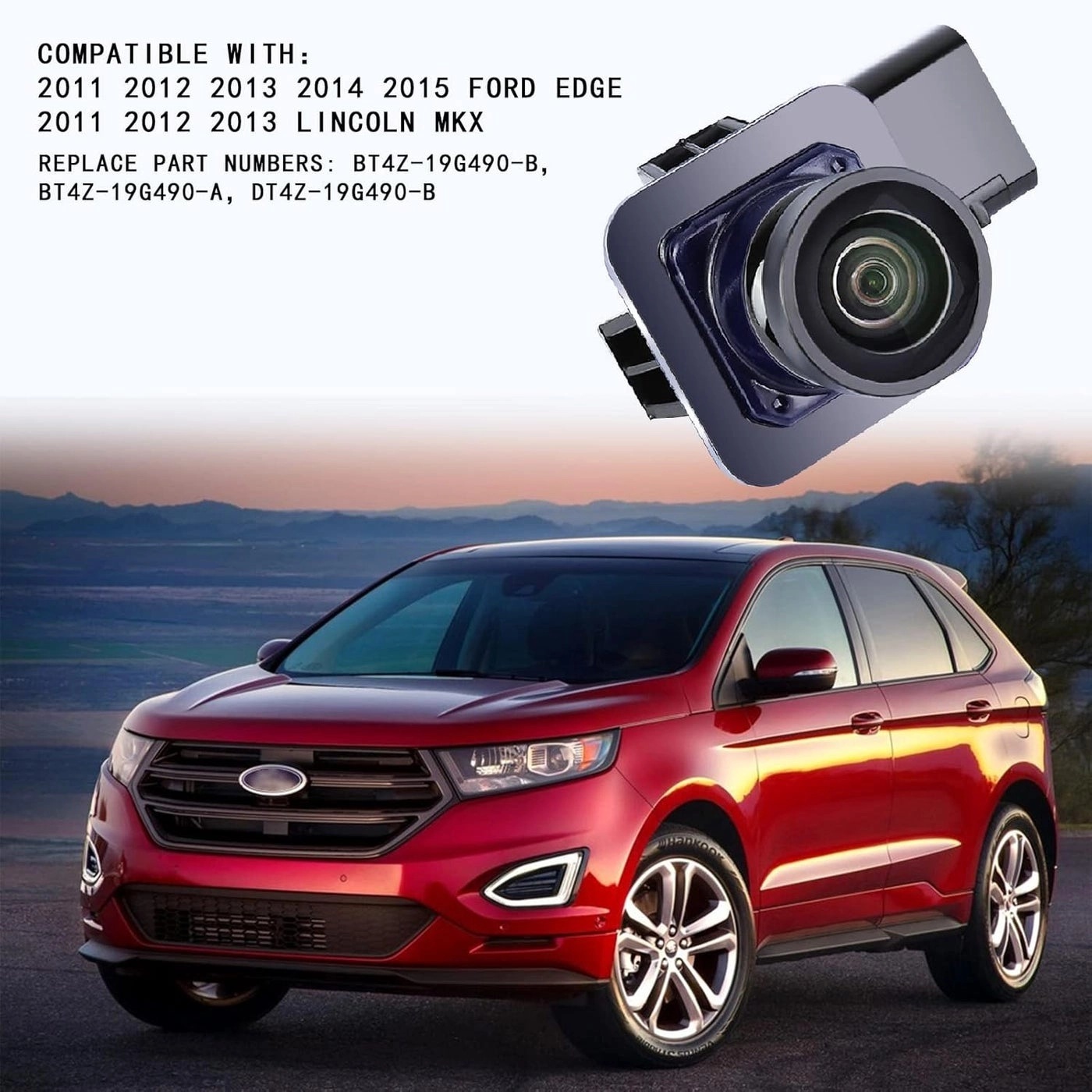 Rear View Backup Camera