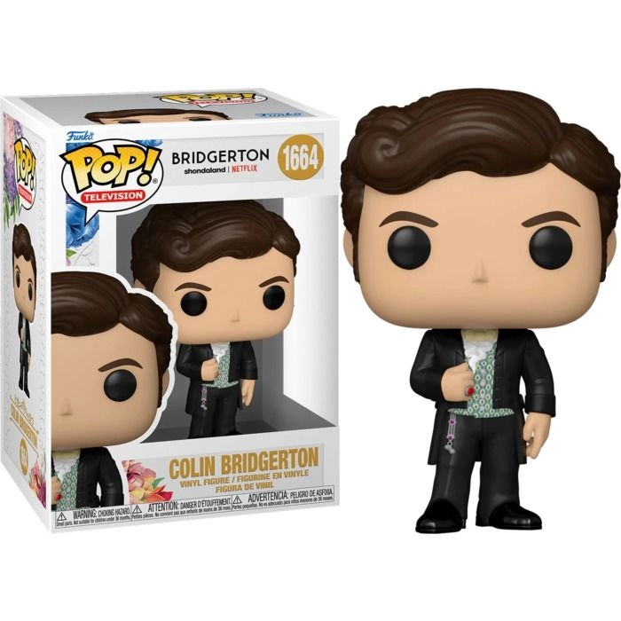 Colin Bridgerton - Bridgerton