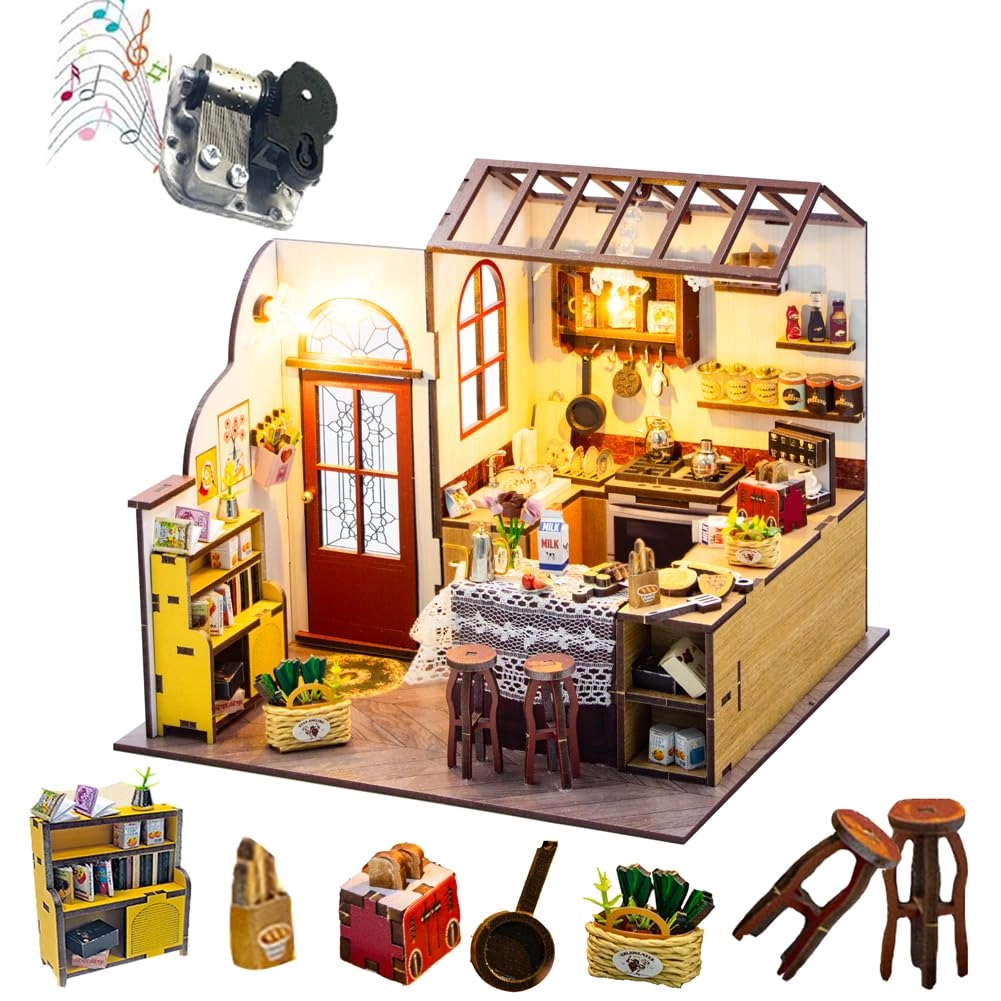 Cherry Blossom Alley - 1:24