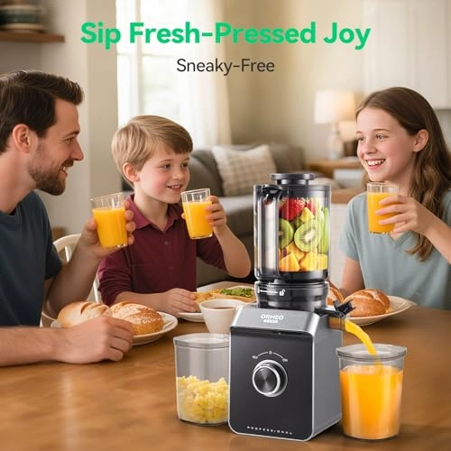 Cold Press Juicer - 150W