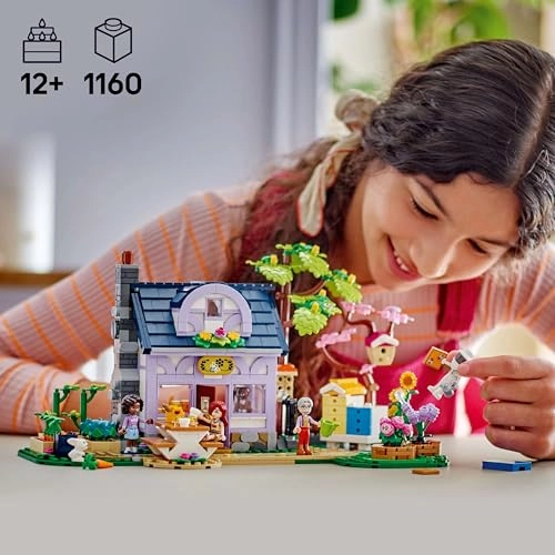 Friends Beekeepers’ House and Flower Garden (42669)