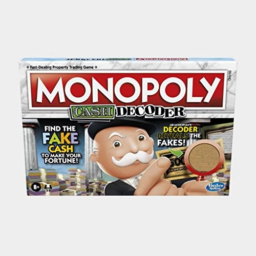 Monopoly: Crooked Cash