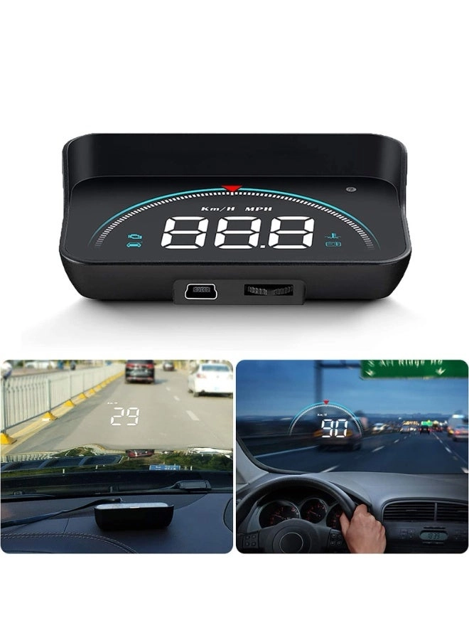 Car HUD Display