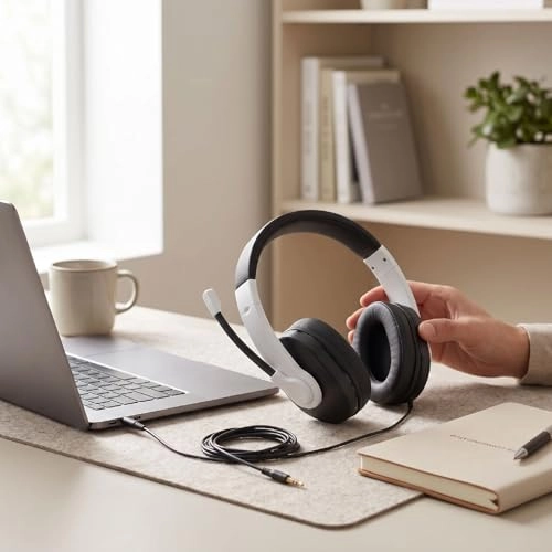 Gaming Headphone Wired Headphone