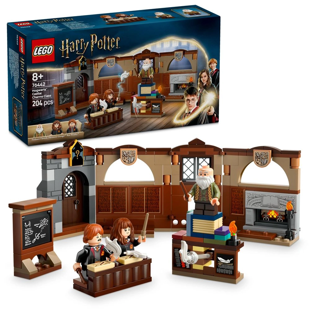 LEGO Harry Potter Hogwarts Castle: Charms Class (76442)