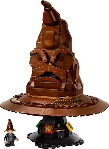 Harry Potter Talking Sorting Hat (76429)